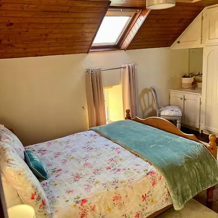 Tatil Evi The Burren Coach House *