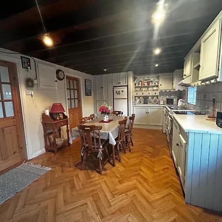 The Burren Coach House *