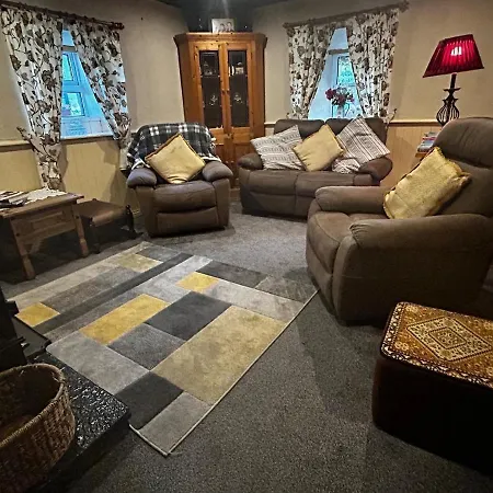 The Burren Coach House Holiday home Bealaclugga