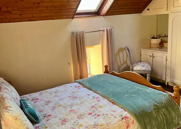 Tatil Evi The Burren Coach House *