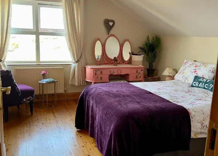 The Burren Coach House Tatil Evi Bealaclugga