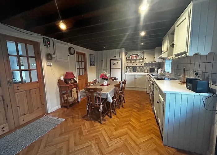 The Burren Coach House *