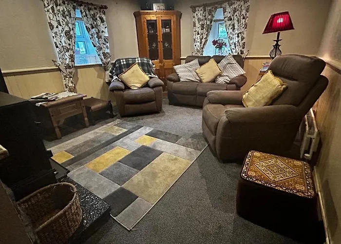 The Burren Coach House Tatil Evi Bealaclugga