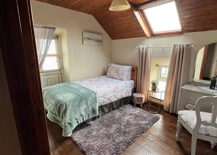 The Burren Coach House Bealaclugga